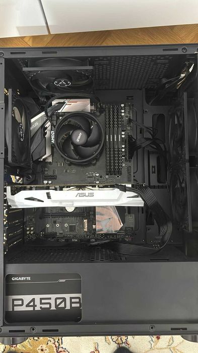 PC Gaming | Ryzen 5 2400g | GTX 1060 | 16GB RAM DDR4 3000MHz | 1TB SSD