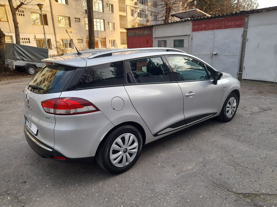 Vând Renault Clio dci din 2016