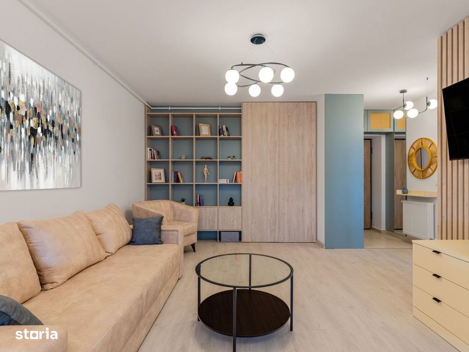 2 Camere Parcare Metrou Teclu Titan Pallady Designer Made Hills an2026 — fotografia 1