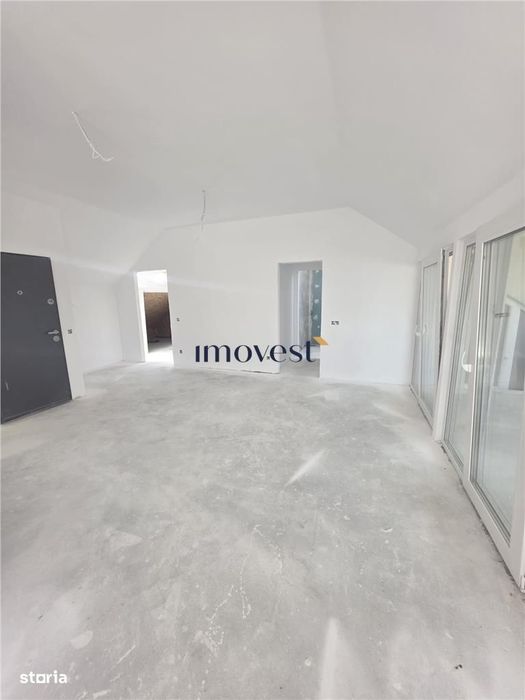 Apartament 3 Camere Semifinisat Titulescu