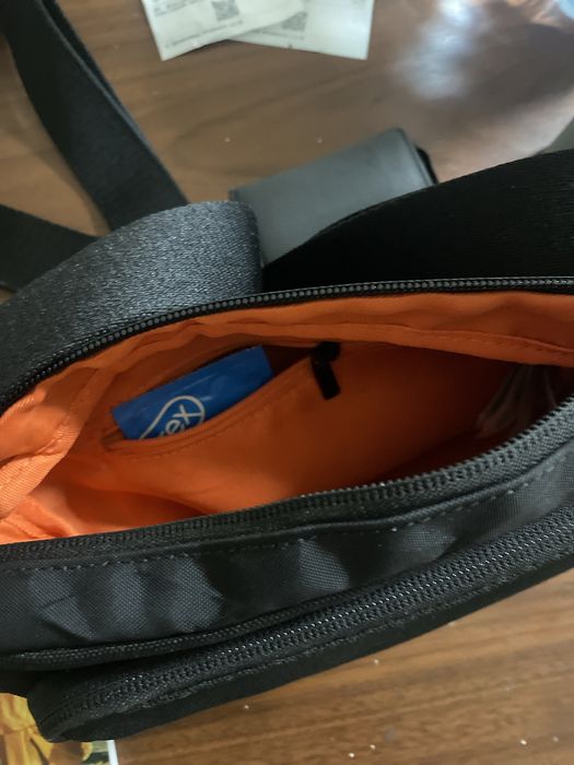 Барсетка stwd от pull bear