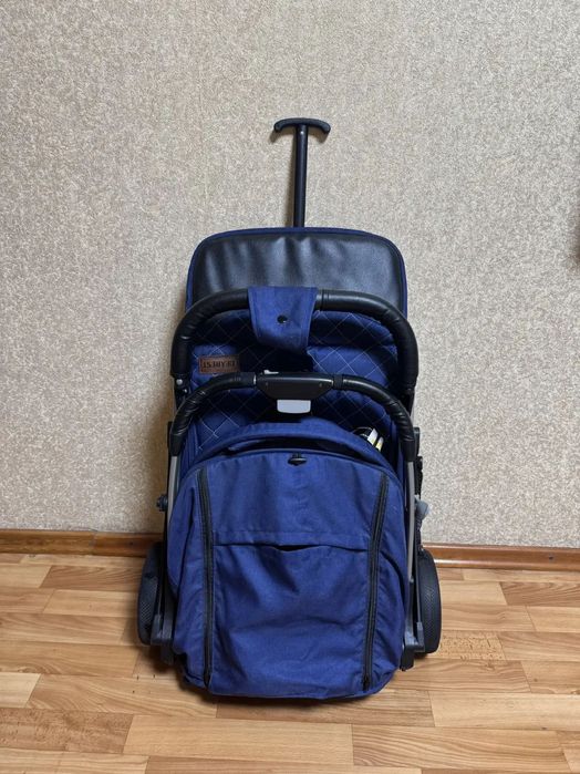 Коляска для прогулок Yoya Dearest 818 Plus Blue