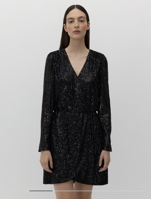 Rochie paiete marimea M