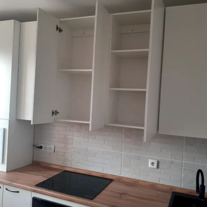 Ремонт корпусной мебели Алматы.Замена кухонных столешниц