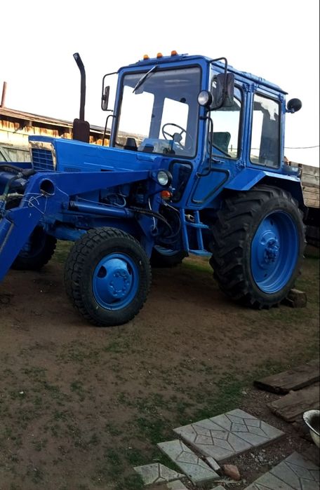 Продам трактор МТЗ 82 КУН