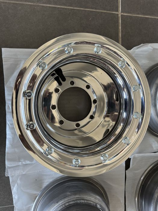 НОВИ XRW джанти BEADLOCK АТВ Yamaha Raptor 700 YFZ 450R KFX400