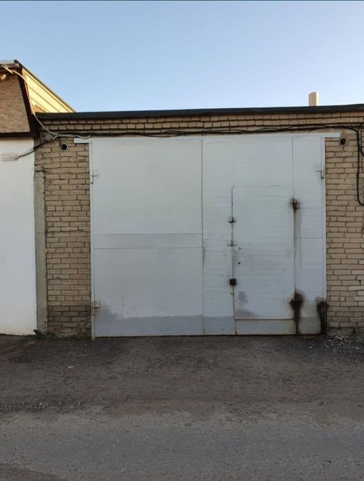 Продам гараж в гэк 30