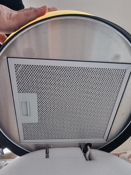 Кръгъл абсорбатор Klarstein 170w