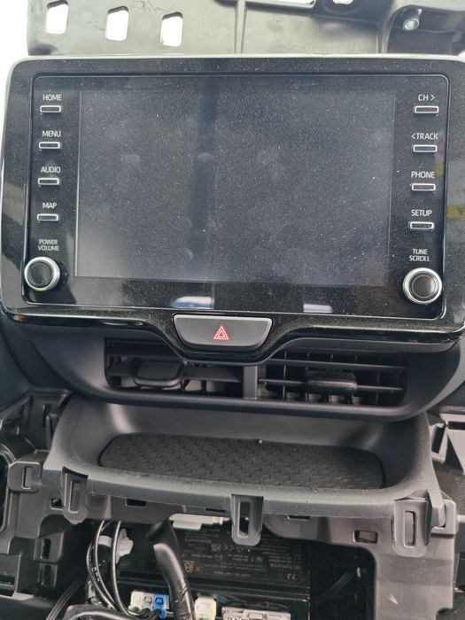 Navigatie Toyota Yaris XP 2020 2025