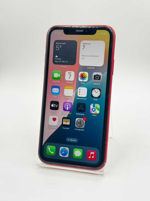 Iphone 11 RED / 64GB 76% BAT / Factura / Garantie #50770