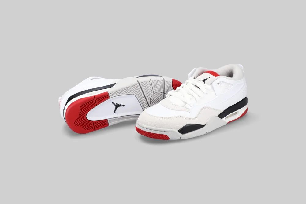 Air Jordan 4 RM Varsity Red