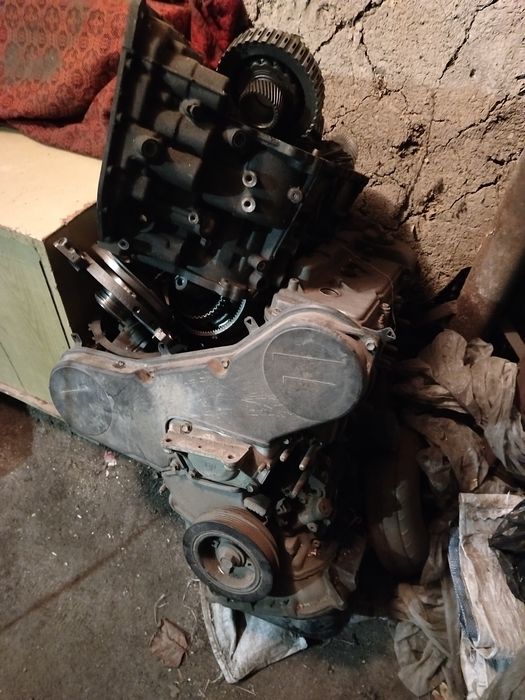 Двигатель 1мз, акпп на запчасти