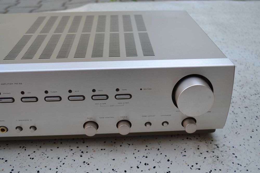 Amplificator Marantz PM 53