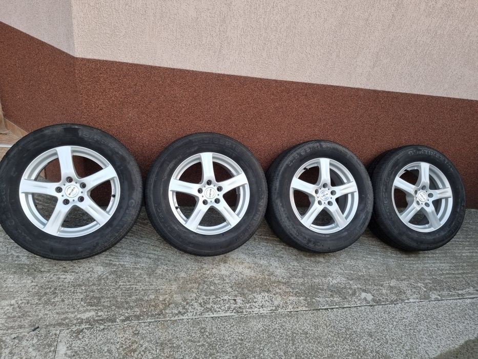 Jante Enzo R16 5x112 Vw Tiguan