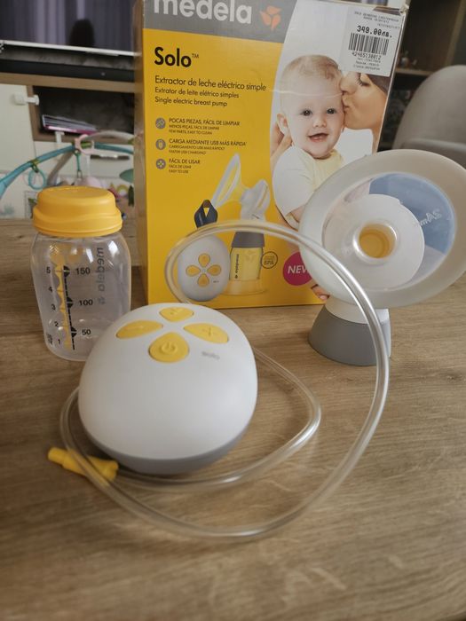 Помпа за кърма Medela Solo