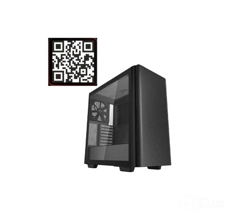 SALE Кейс (корпус) Case Deepcool CK500 / BLACK **