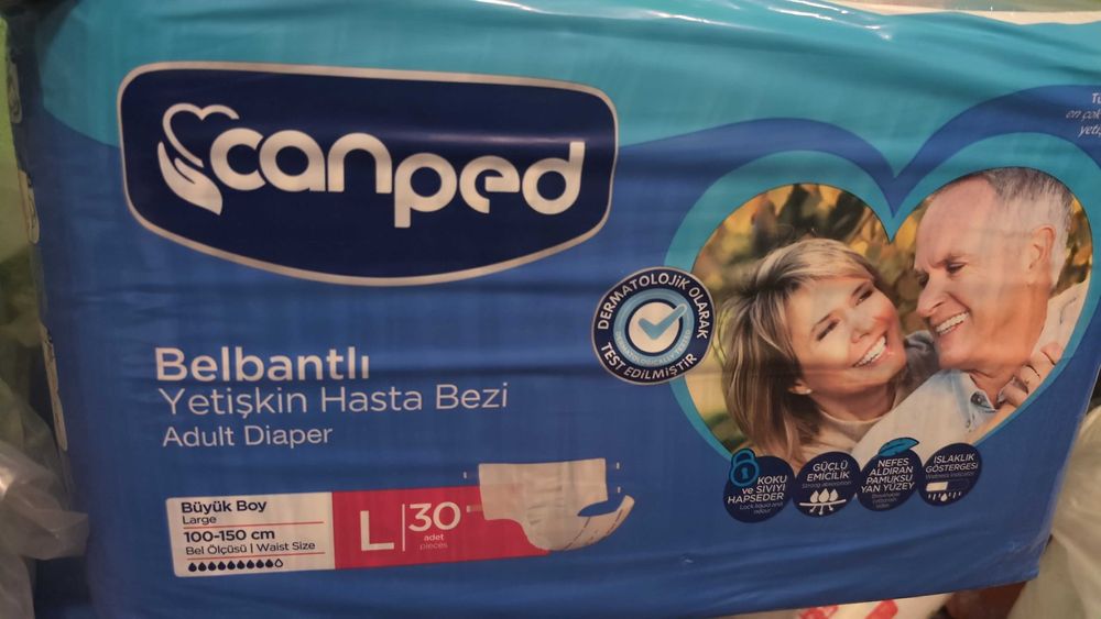 Взрослые Памперсы