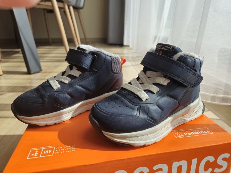 Детски обувки Biomehanics
