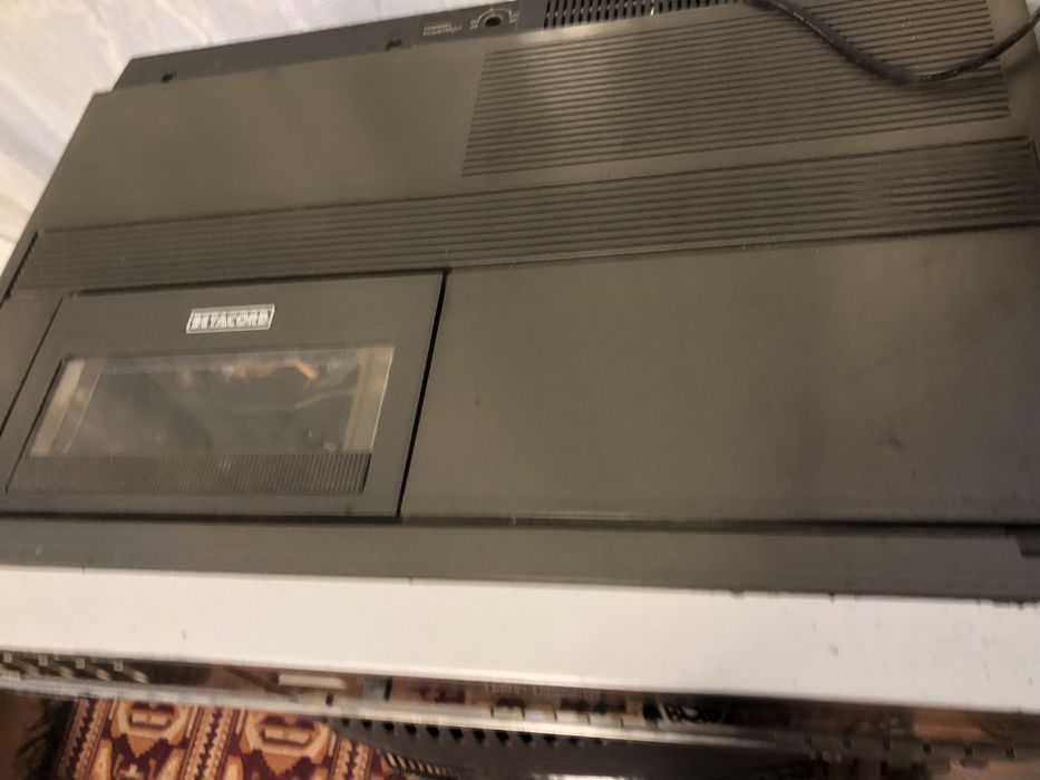 Видео рекордер Fisher Betamax