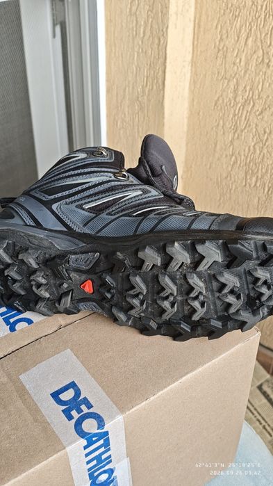 Като нови Salomon - X Ultra Mid Gore-Tex