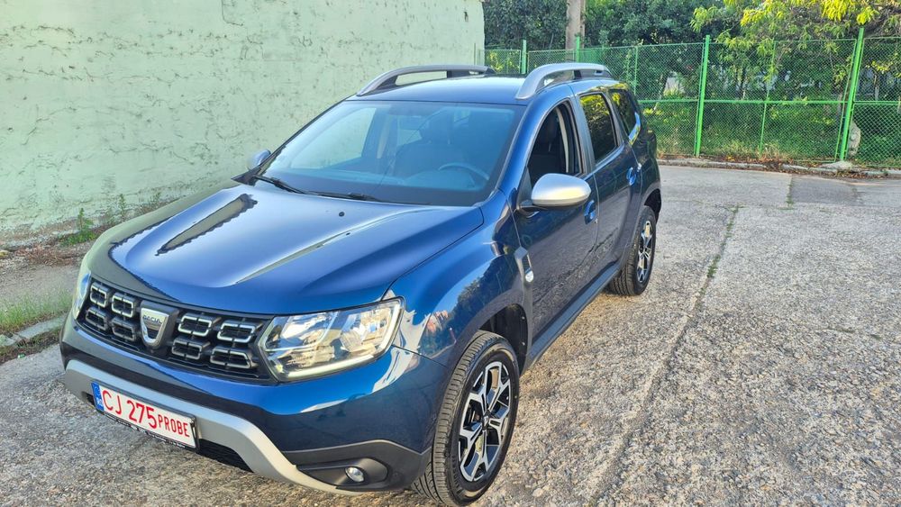 Dacia Duster Dacia Duster 2019 Prestige 1.6 Mpi~93000 KM