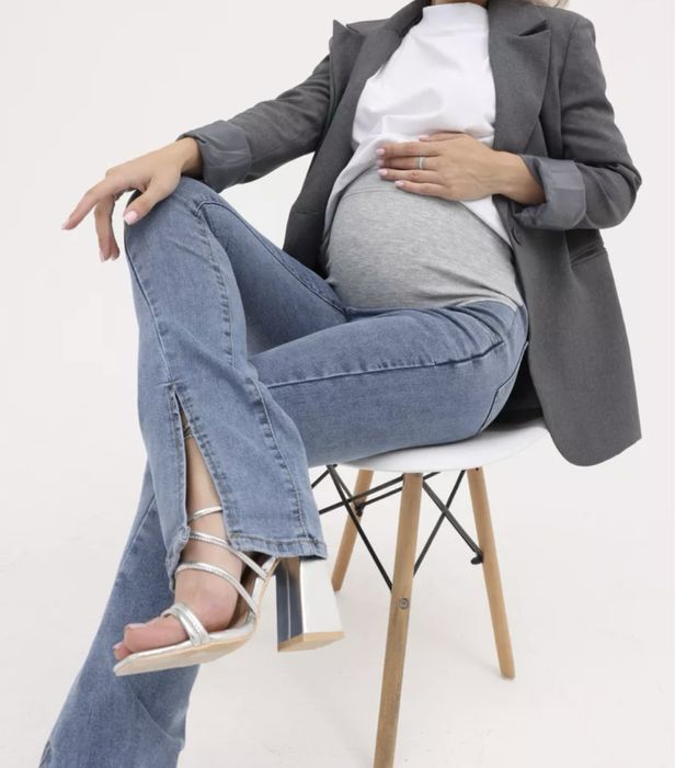 Джинсы для беременных