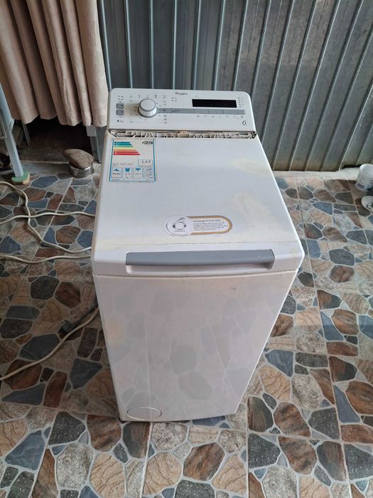 Mașină de spălat WHIRLPOOL
