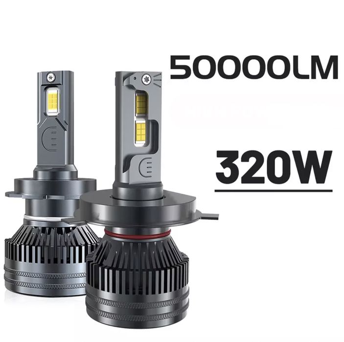 Set Becuri led H15 Bmw X1 e84 H8 H9 H11 HB4 HB3 9006 9005