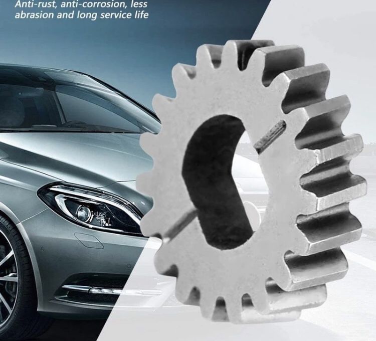 Rotita pinion reparatie motoras trapa Mercedes-Benz W202 W204 W212