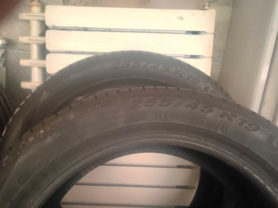 2бр.летни гуми Pirelli Scorpion 255/45/19 дот.21