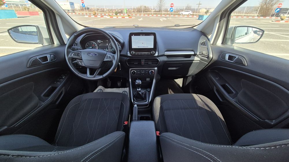 Ford Ecosport 2020