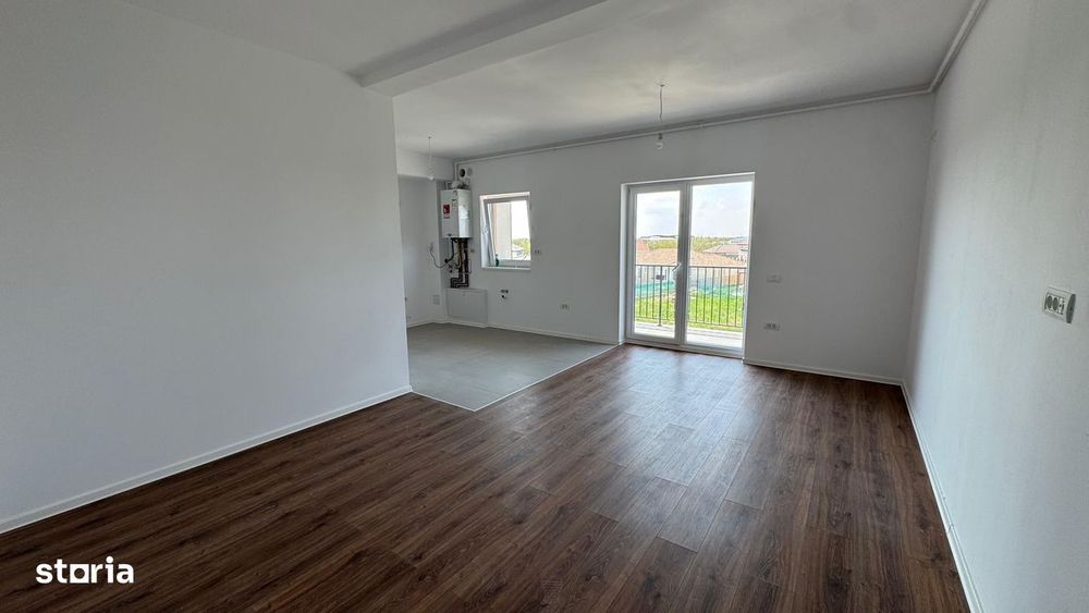 COMISION 0| Apartament 2 camere| 63 mp + balcon 8 mp| Moșnița Nouă