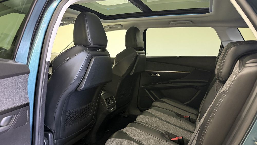 Peugeot 5008 Peugeot 5008 1.6 HDi 116CP 2017 Euro 6