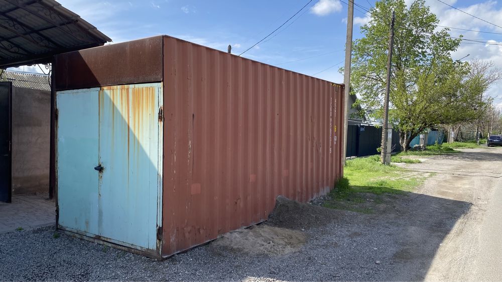 Контейнер 20 тонн