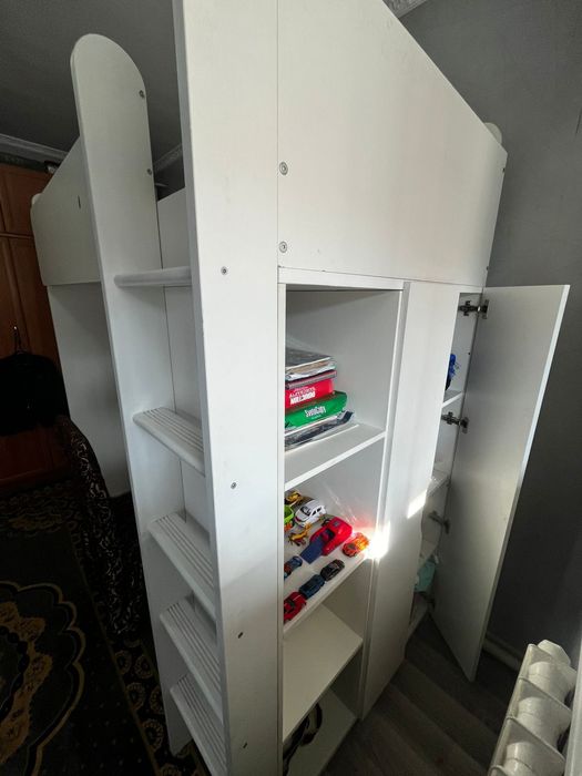 Кровать чердак Икеа