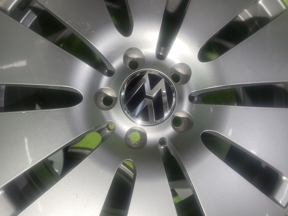 17 5x112 Vw Golf Touran Caddy Skoda Audi 5х112