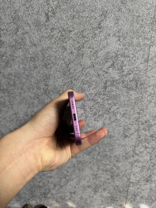 iPhone 16 128гб, 90 акб