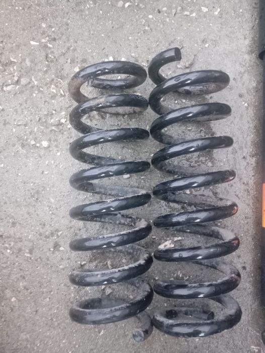 Задни амортисьори и пружини Mercedes C class W203 комби