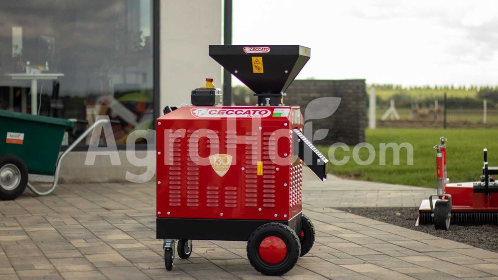 Mașină de fabricat pelete Megic 7,5 (electric) / PELLE 7,5 (demo)