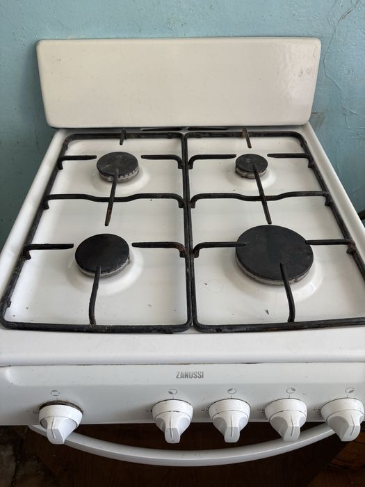 Газовая плита Zanussi