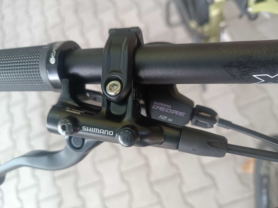 НОВ Велосипед 29" Cross RTX с пълно окачване ("мекица")