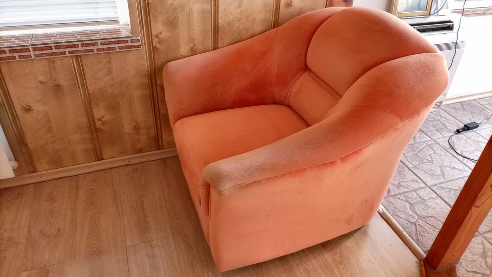 Разтегателен фотьойл