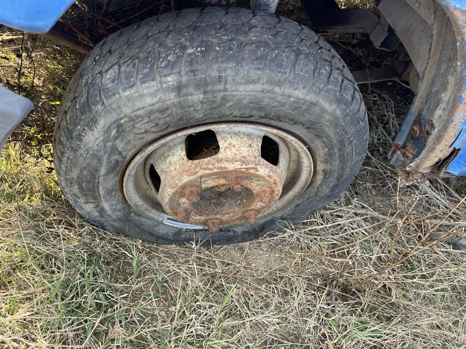 Форд транзит на части бензин