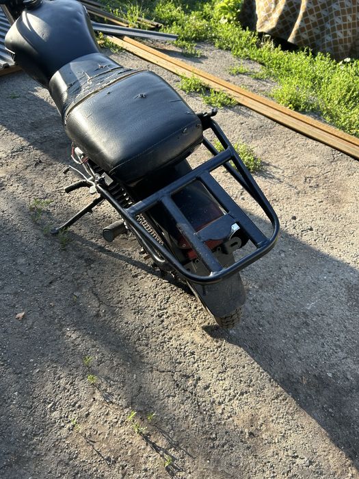 Продам Альфу 110 куб
