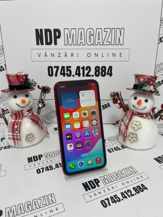 NDP Amanet NON-STOP Sos. Giurgiului 119 IPHONE 11 (45682)