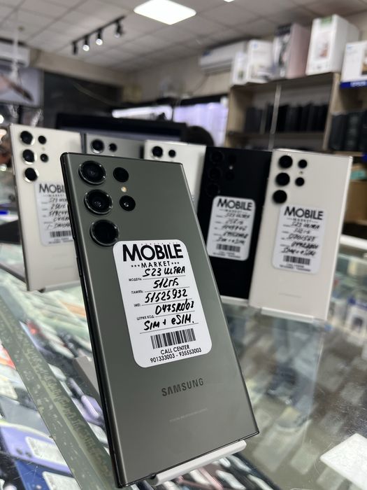 Samsung s23 Ultra • NASIYA savdo Yoki NAXTGA yoqanini tanlab oling!!