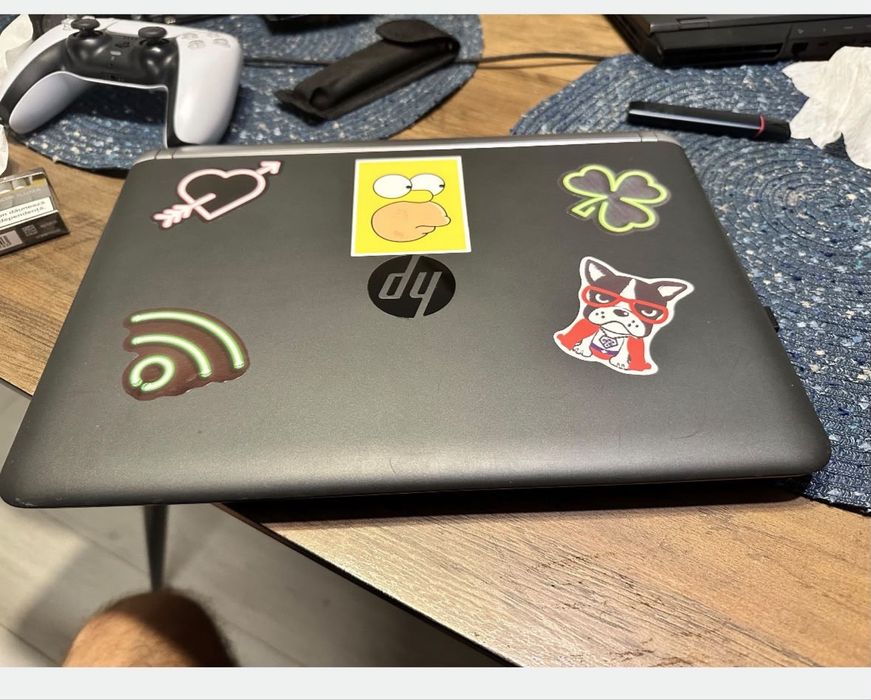 Vand laptop pro book 430