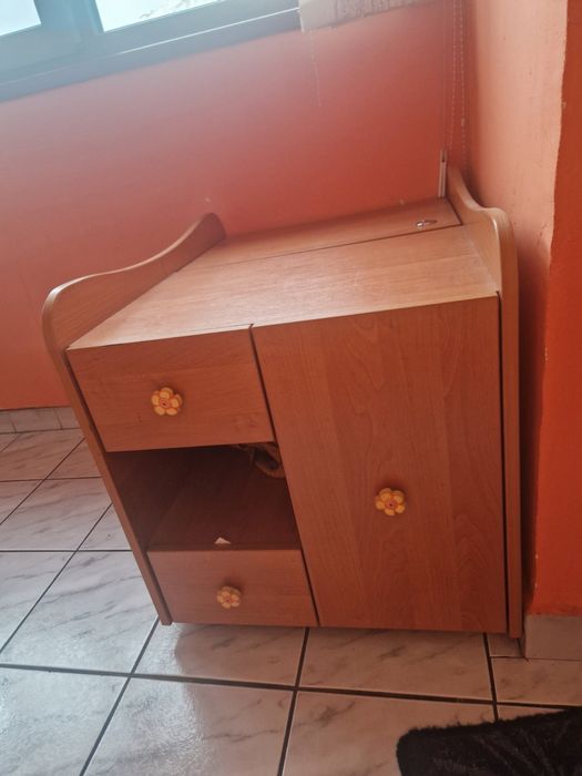 Детско легло- комплект за стая