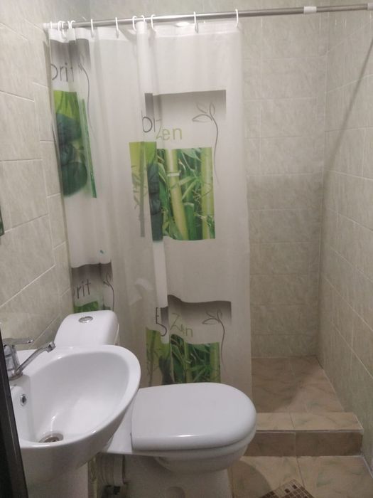 Комнаты с удобствами в центре