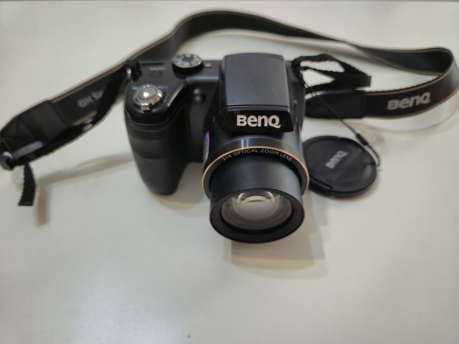 Фотоапарат BenQ GH600